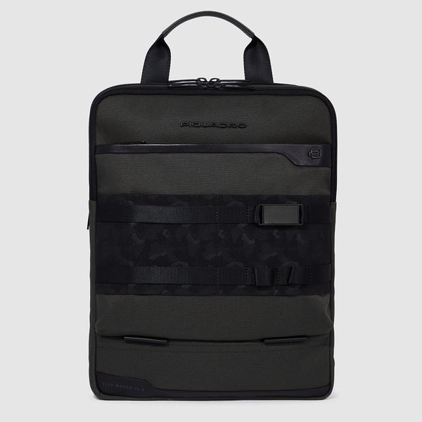 Modular, slim laptop bag/ backpack 15,6